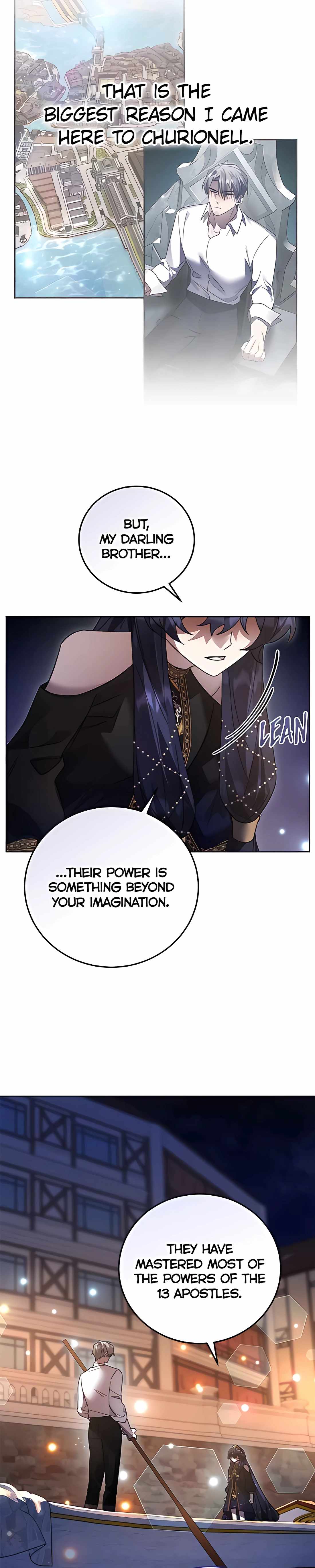 Heroes, Demons AND Villains Chapter 105 27